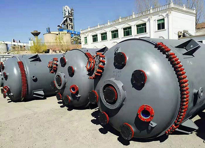 glass-lined equipment price