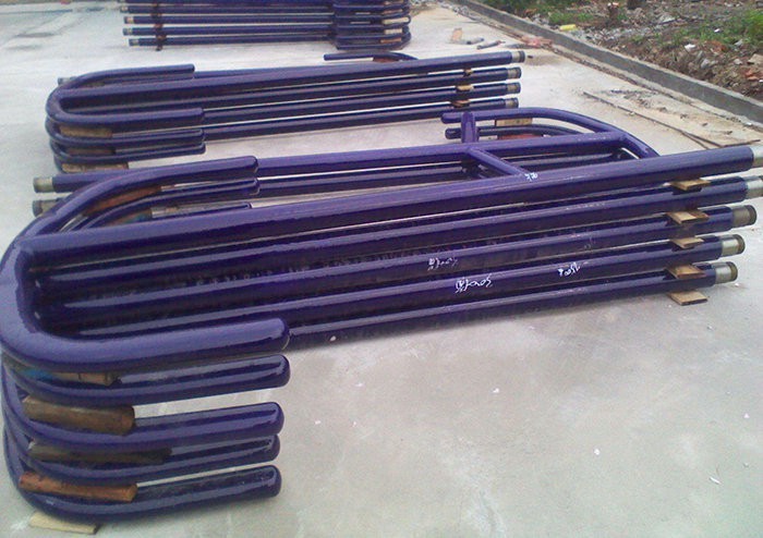 glass-lined agitator