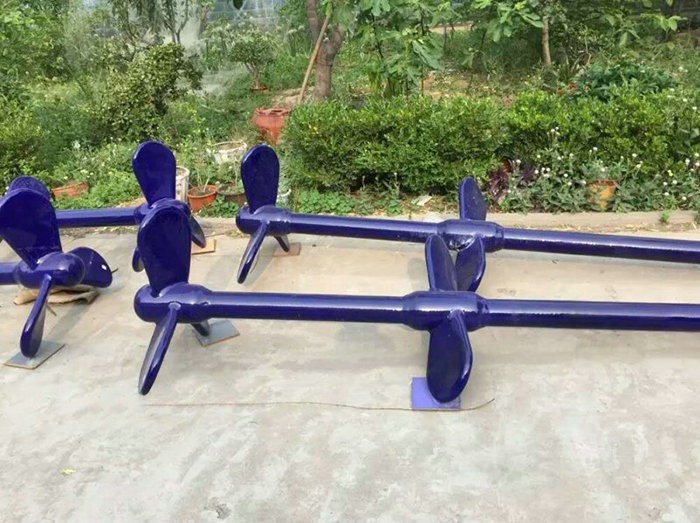 glass lined storage tank